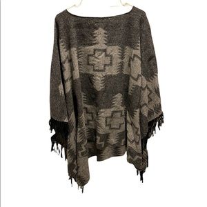 Ralph Lauren Poncho